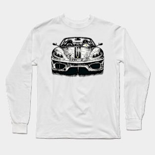 Ferrari 360 spider Long Sleeve T-Shirt